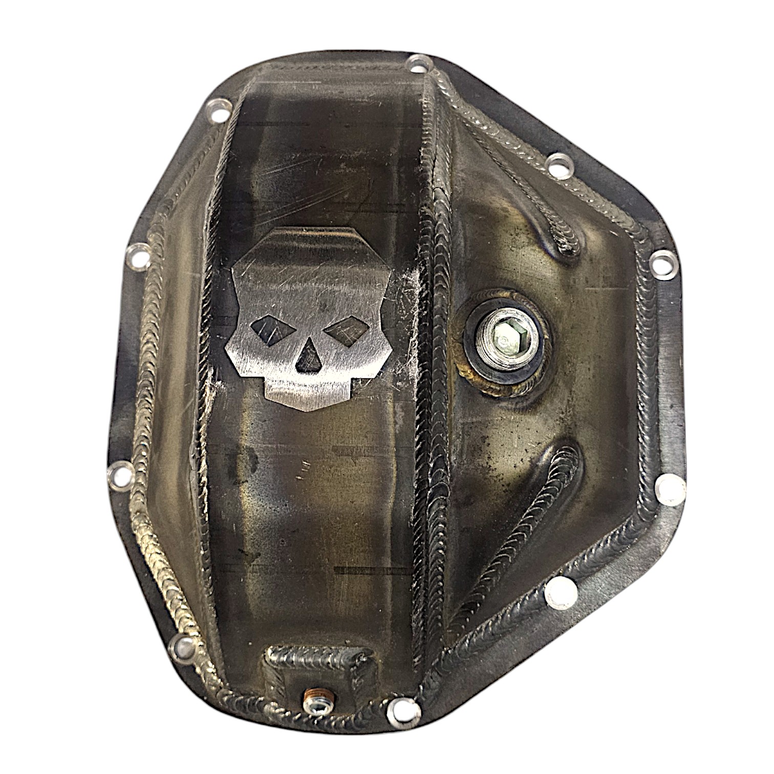 Dana 80 Differential Cover - Ballistic Fabrication