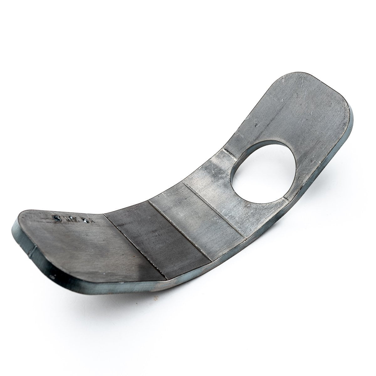 Toyota 8 inch Front Axle Bottom Skid Plate - Ballistic Fabrication