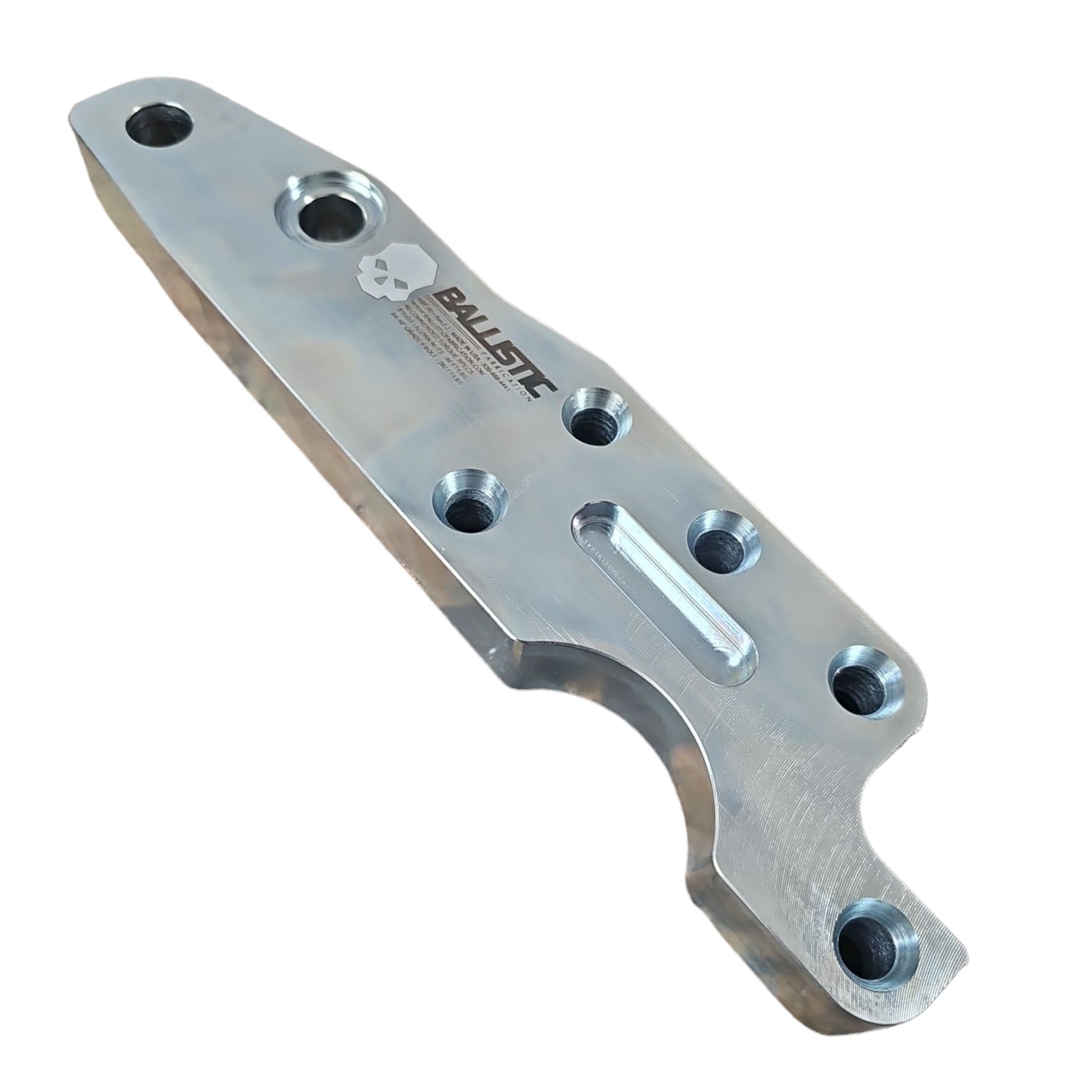 Double Shear High Steer Kit for REID Knuckles - Ford Super Duty