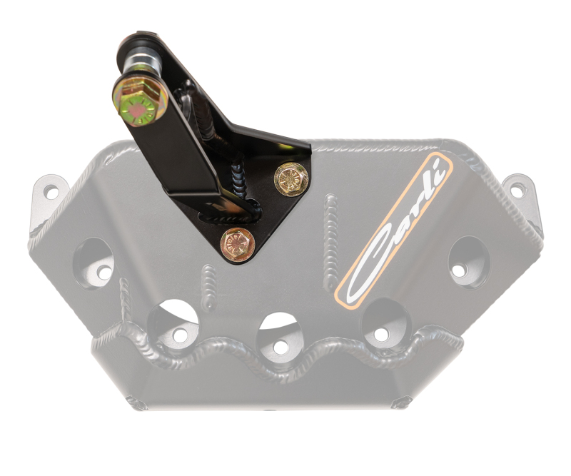 Carli 03-12/13 Ram 2500/3500 Front Differential Guard Stabilizer ...