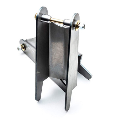 Coilover / Shock towers (Pair) - Ballistic Fabrication