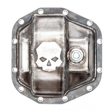 M220 JL JT JLU Rubicon Rear Diff cover - Ballistic Fabrication