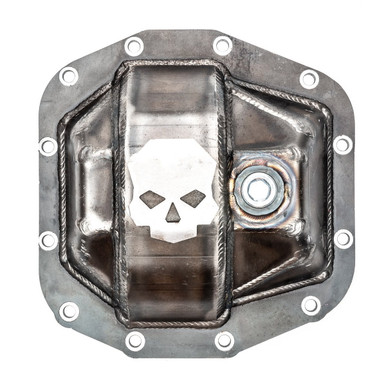 M210 JL JT JLU Rubicon Front Diff cover - Ballistic Fabrication