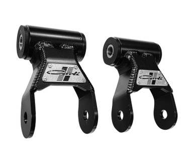 Carli 03-24 Ram 2500/3500 Fabricated Leaf Spring Shackle - CS-DSHACKLE ...