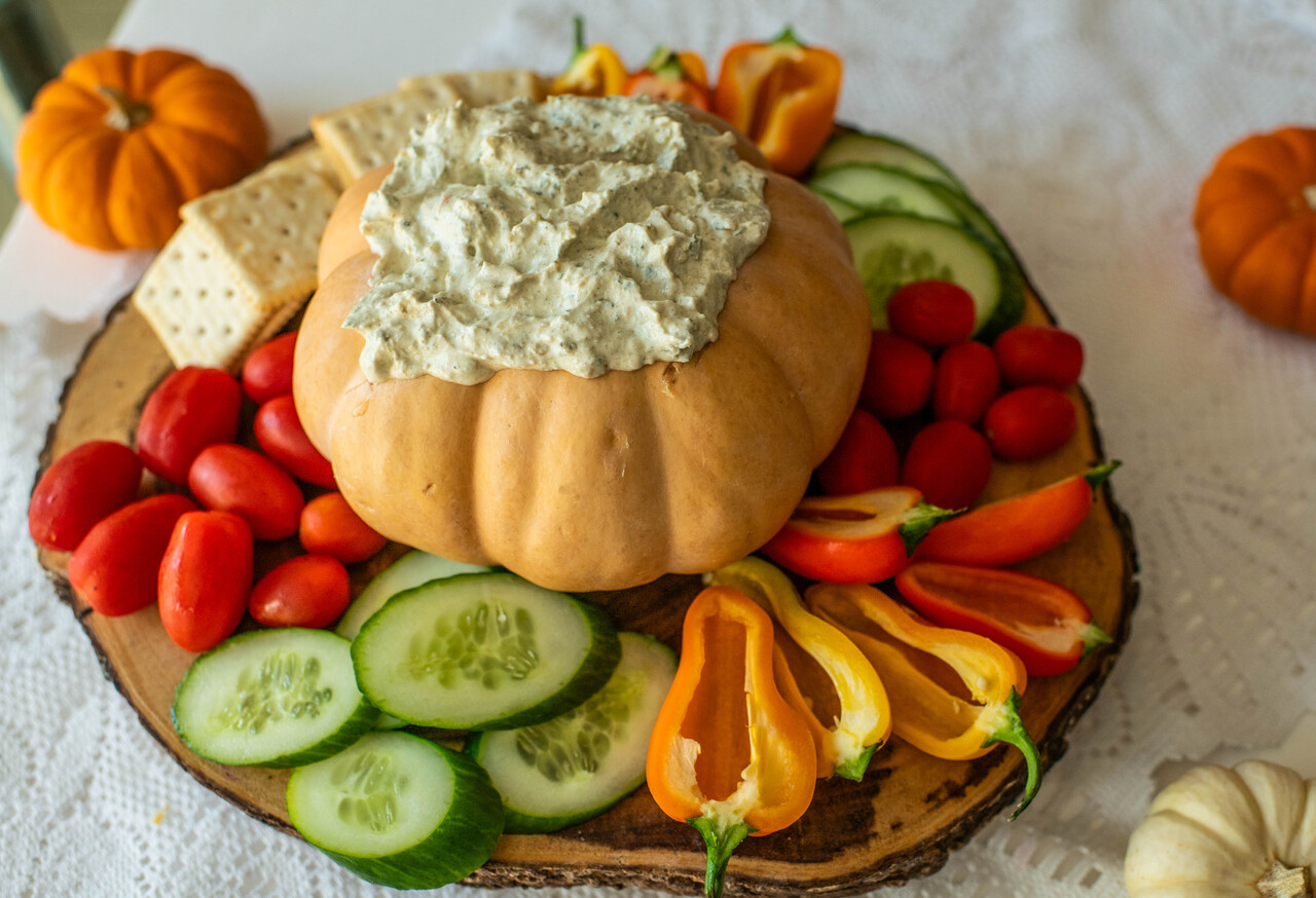 Baked Artichoke Jalapeno Dip Mix | Carmie's Kitchen