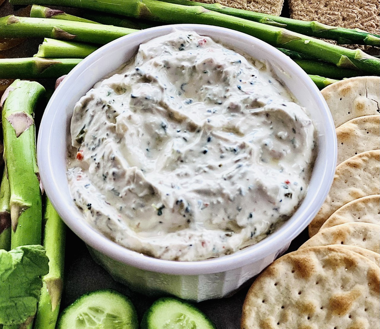 【ちんちくりん】【VBM】MIX 4L Hoedown Broccoli Cheese Dip Mix | Carmie's Kitchen