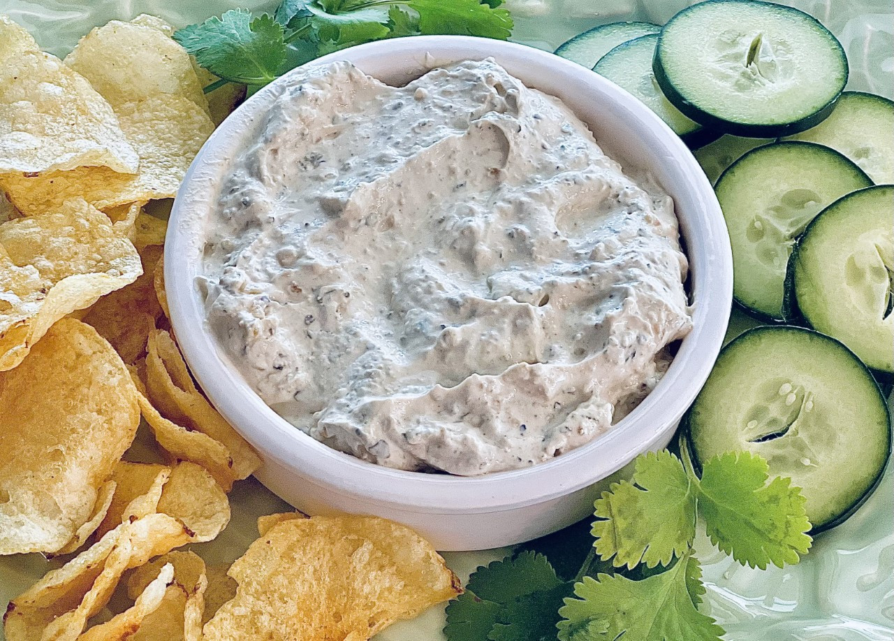 Jalapeno Ranch Dip Mix | All Natural | Carmie's Kitchen