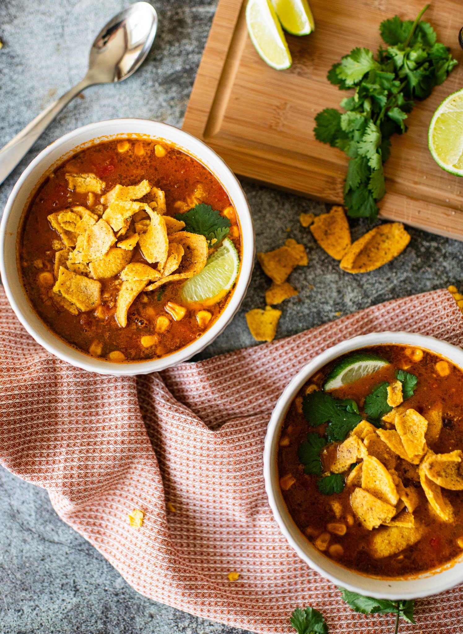 Tasty Taco Soup Mix | All Natural | Carmie's Kitchen