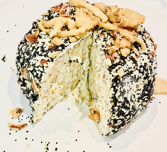 Everything Cheeseball - Carmie's Kitchen