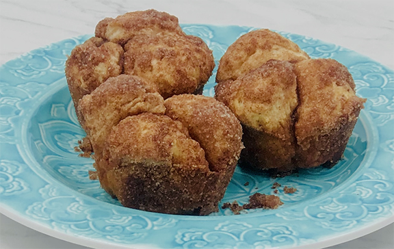 Monkey Bread - Carmie's Kitchen