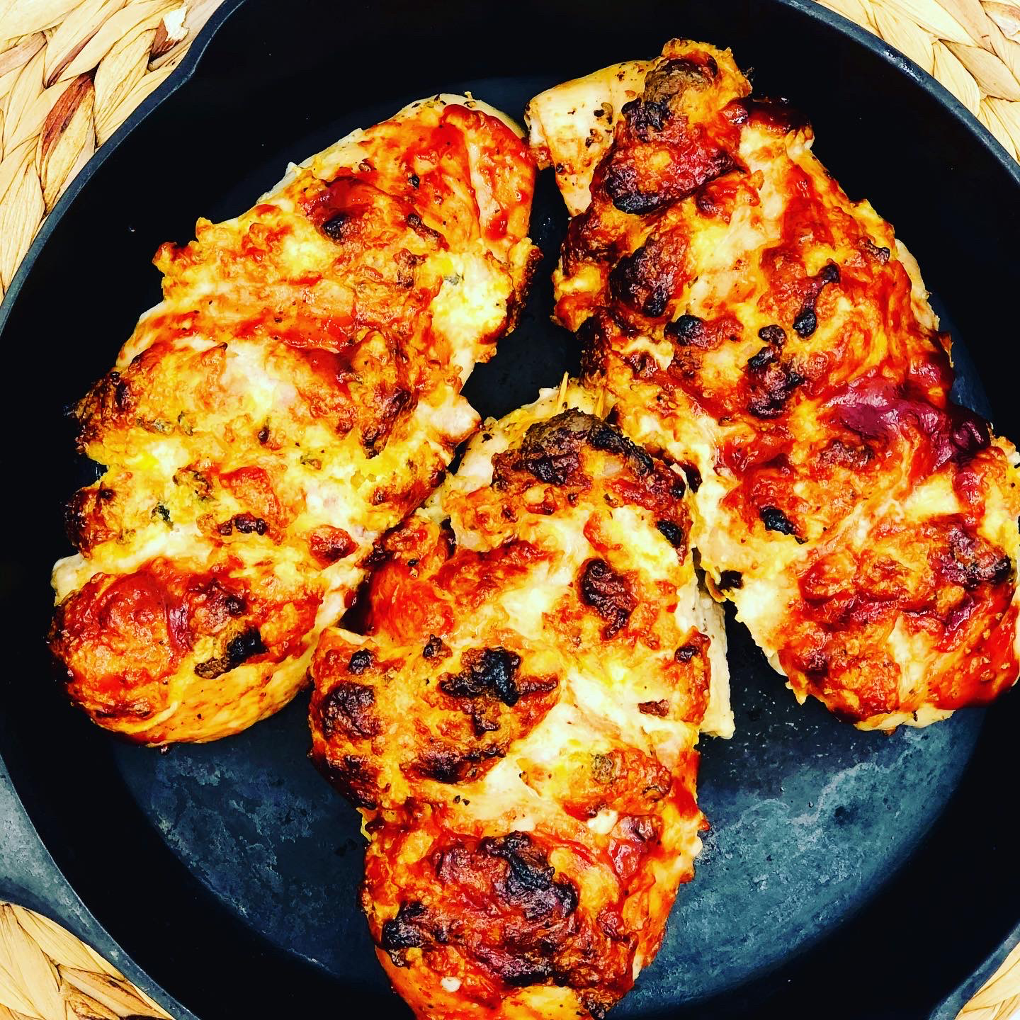 Chicken Jalapeno Popper - Carmie's Kitchen