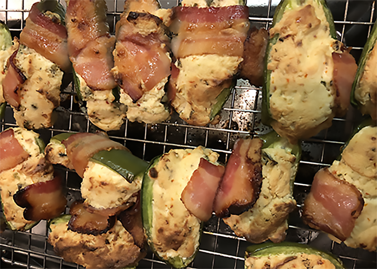 San Angelo Firecrackers - Carmie's Kitchen