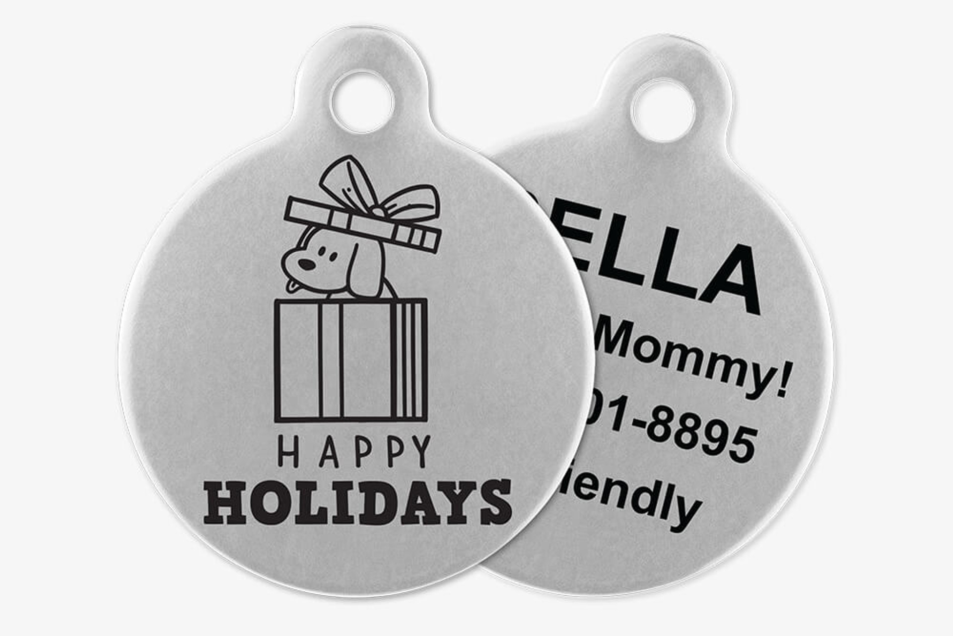Custom Pet Tags Dog ID Tags Personalized Engraved If It Barks custom-pet-tags-dog-id-tags-personalized-engraved-if-it-barks