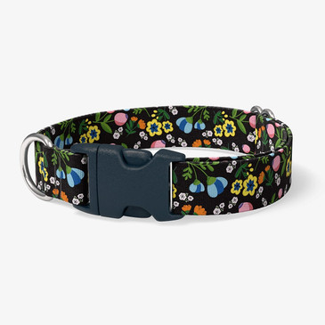 Midnight Garden Dog Collar Midnight Garden Dog Collar