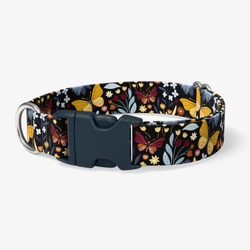Mystic Meadow Dog Collar