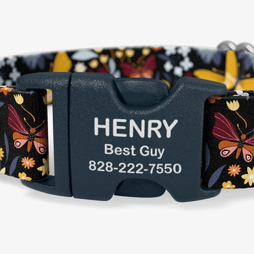 Buckle personalized
