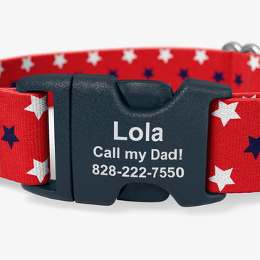 Personalized buckle