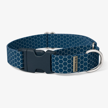 front view of collar