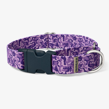 front view of collar