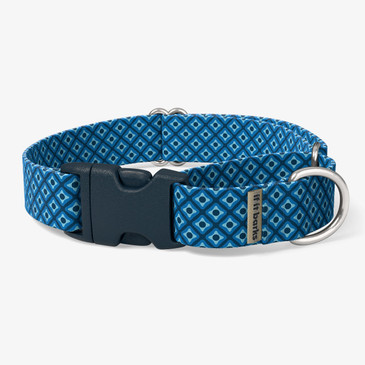 front view of collar