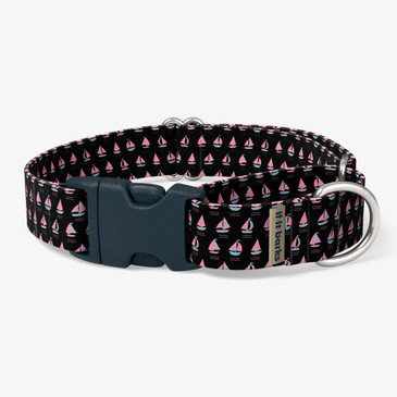 front view of collar