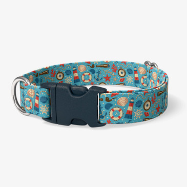 image of front of collar.