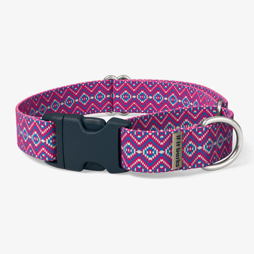 front view of collar