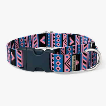 front view of collar