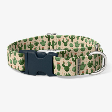 front view of collar