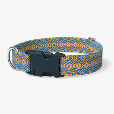 image of front of collar.
