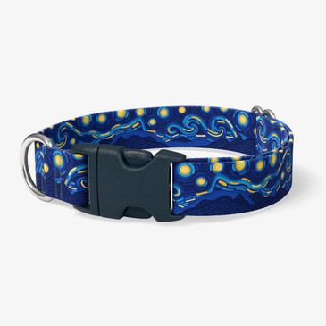 image of front of collar.