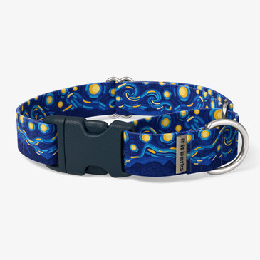front view of collar
