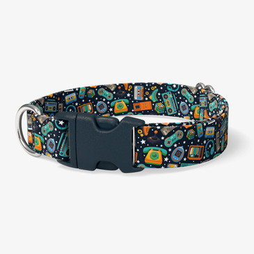 image of front of collar.