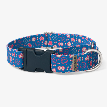 front view of collar