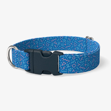 image of front of collar.