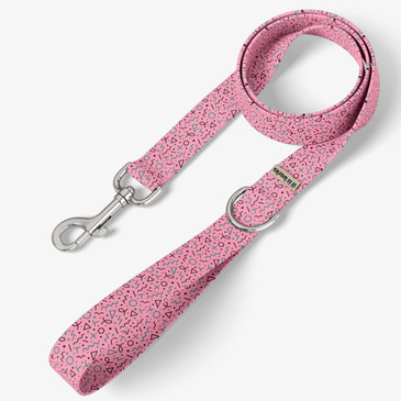 front view of leash