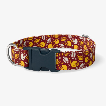 image of front of collar.