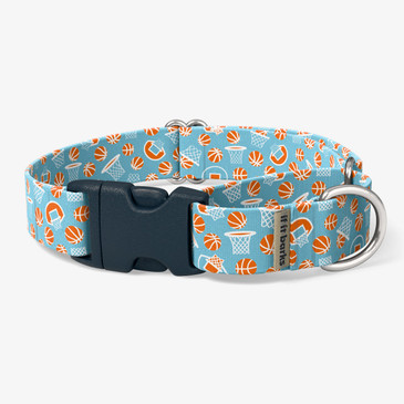 front view of collar