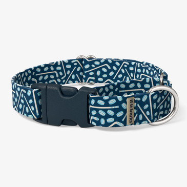 front view of collar