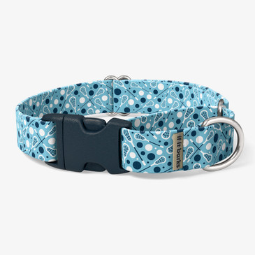 front view of collar