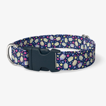 image of front of collar.