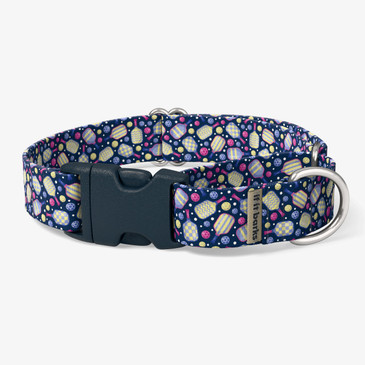 front view of collar