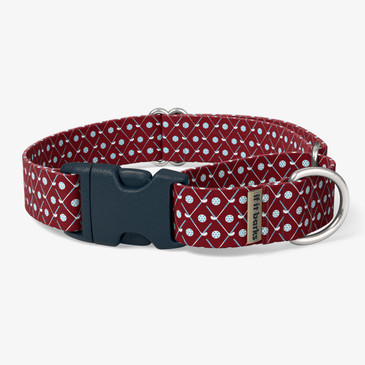 front view of collar