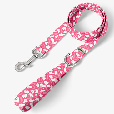 front view of leash