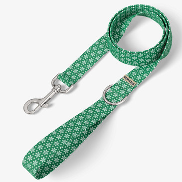 front view of leash