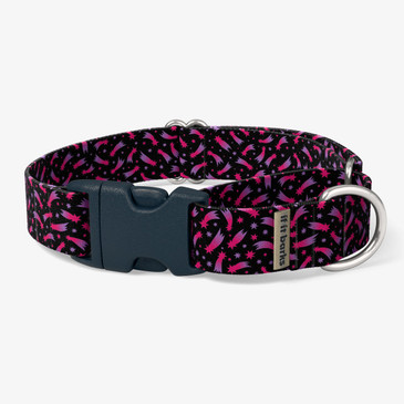 front view of collar