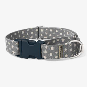 front view of collar