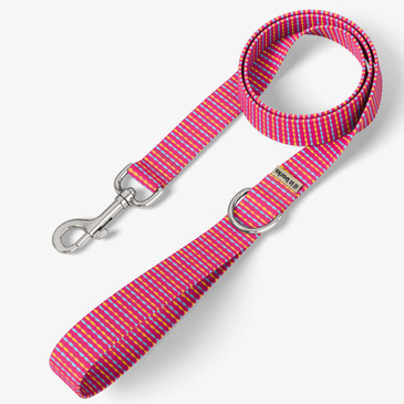 front view of leash