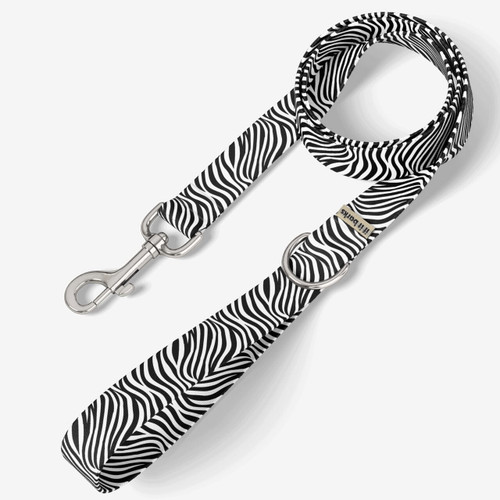 front view of leash
