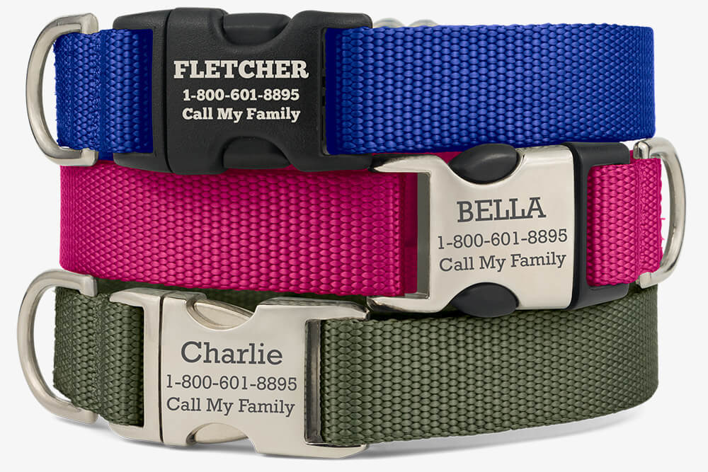 Custom Dog Collars Handmade Dog Collars by If It Barks
